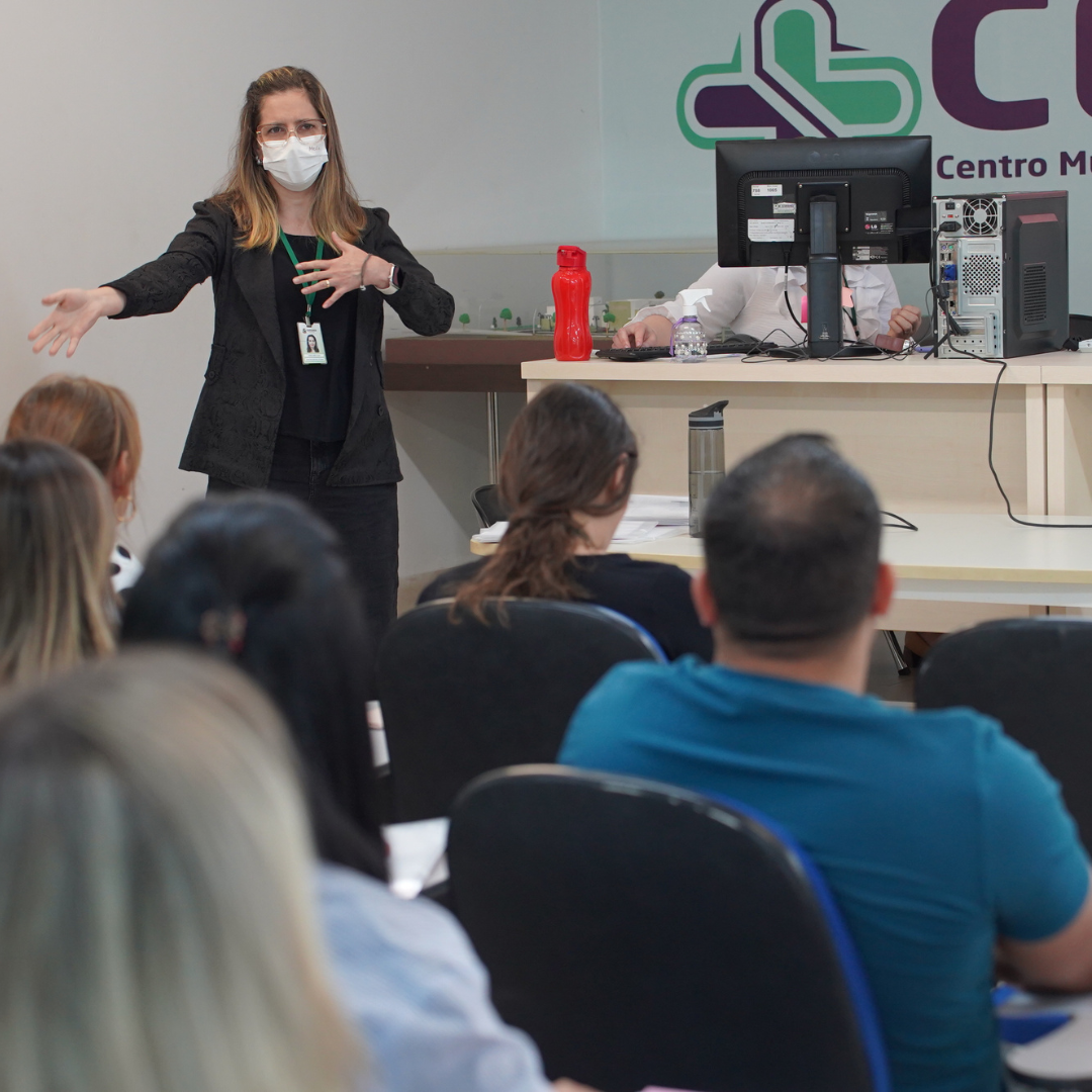 Sarandi lança Programa Municipal de Combate às Infecções Sexualmente Transmissíveis